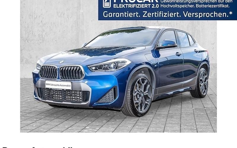 Blau Gebraucht 2020 BMW X2 M Sport SUV | 27.995 € (Fairer Preis) - Bild 1/4