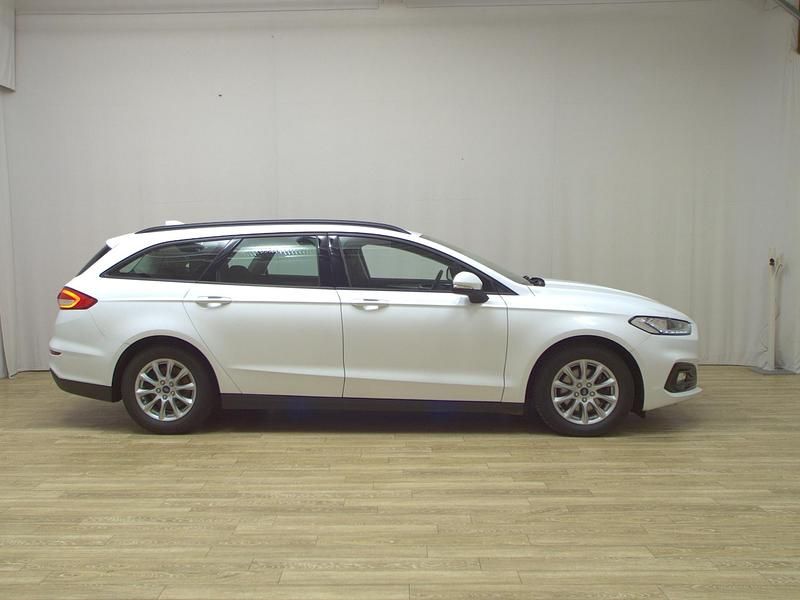 Weiss Gebraucht 2020 Ford Mondeo Trend Kombi | 14.980 € (Fairer Preis) - Bild 1/4