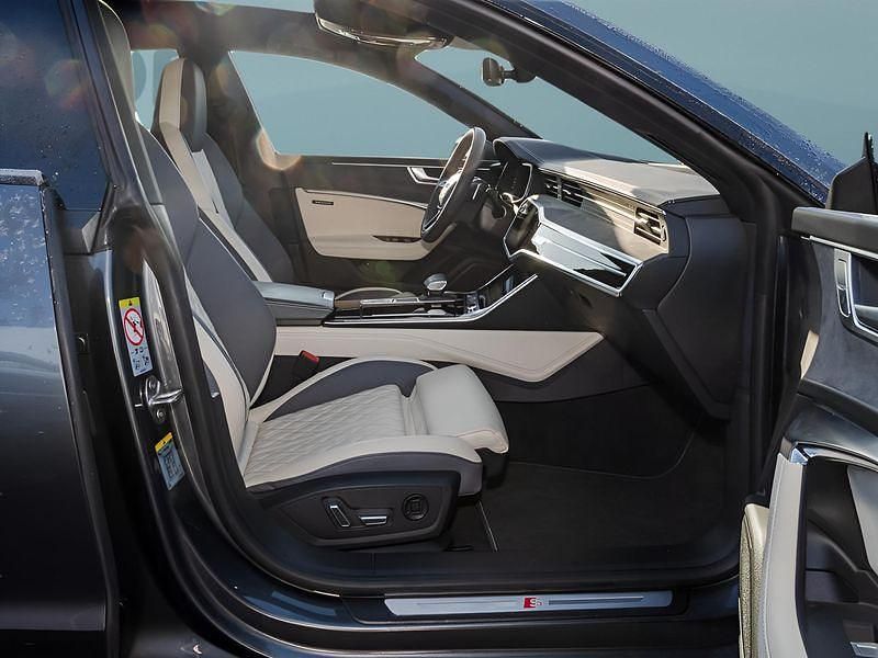 Gebraucht Audi A7 204 PS (150 kW) 2025 Grau Limousine
