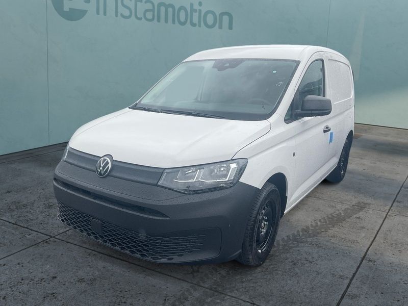Weiß Neu 2025 VW Caddy Van / Kleinbus | 27.495 € (Guter Preis) - Bild 1/3