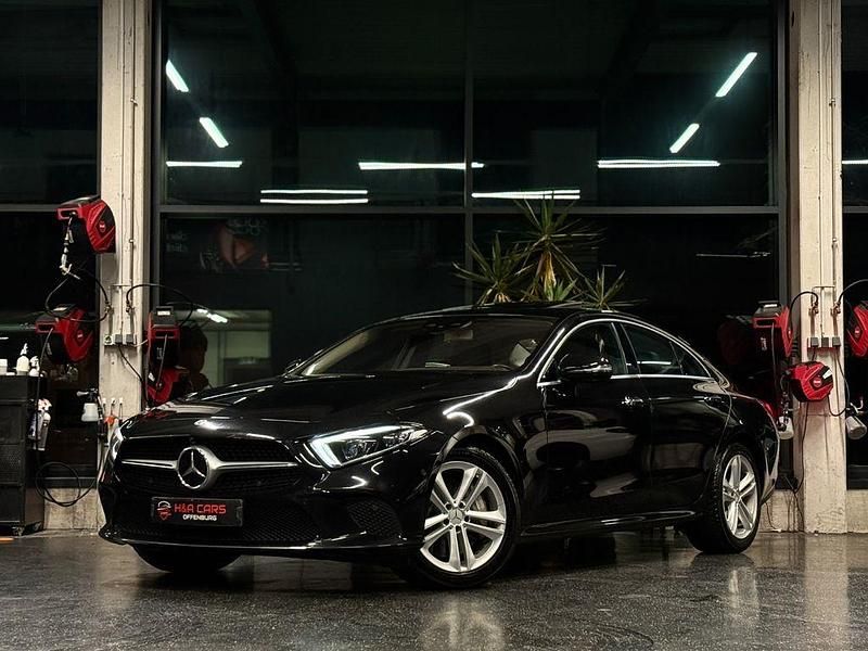 Gebraucht Mercedes CLS400 340 PS (250 kW) 2018 Schwarz Limousine