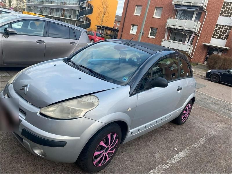 Gebraucht Citroën C3 Pluriel 136 PS (100 kW) 2006 Andere farben Cabrio