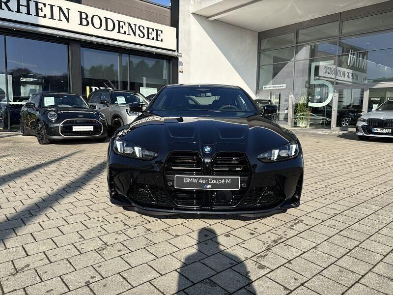 Neu BMW M4 Competition Edition 530 PS (389 kW) 2026 Schwarz Coupé