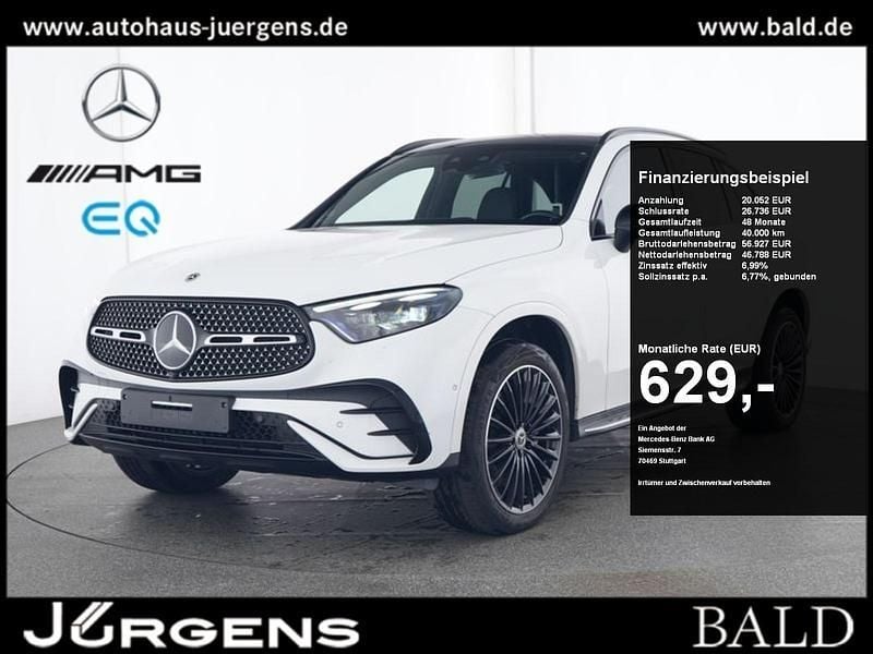 Manufaktur lack manufaktur opa Gebraucht 2024 Mercedes GLC400d AMG SUV | 65.490 € (Fairer Preis) - Bild 1/4