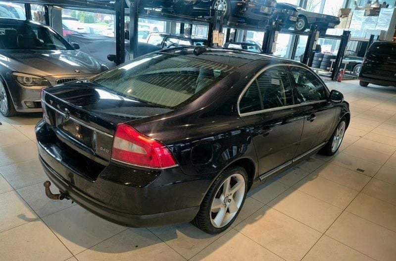 Gebraucht Volvo S80 163 PS (119 kW) 2009 Blau Limousine