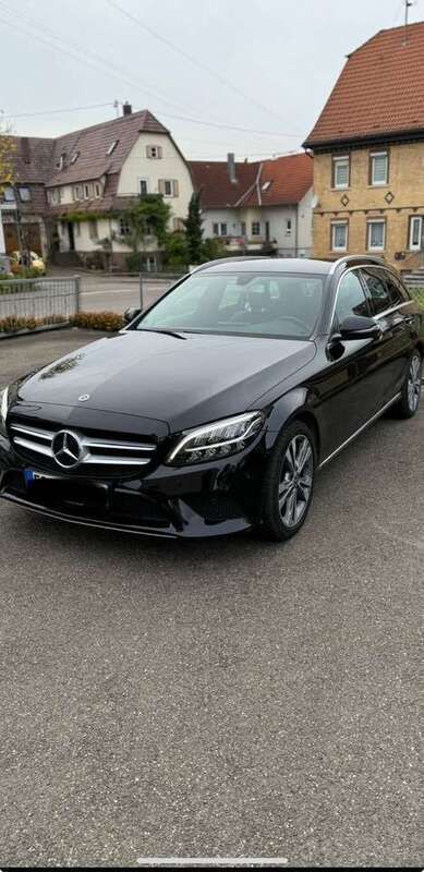 Gebraucht 2018 Mercedes C220 Avantgarde Kombi | 25.900 € (Fairer Preis) - Bild 1/4