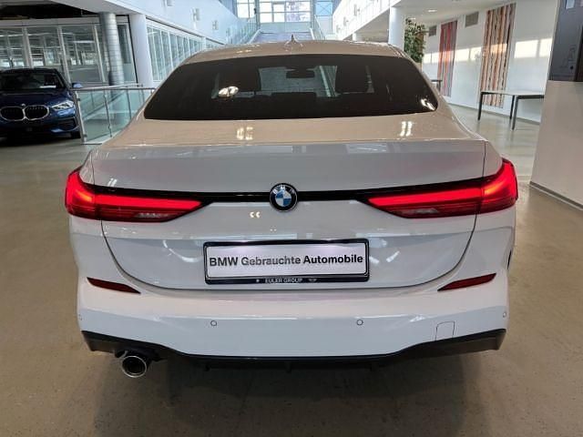 Gebraucht BMW 218 Performance 136 PS (100 kW) 2022 Weiss Coupé
