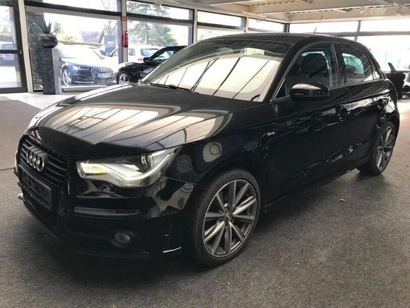 Schwarz Gebraucht 2013 Audi A1 Admired Limousine | 11.490 € (Fairer Preis) - Bild 1/4