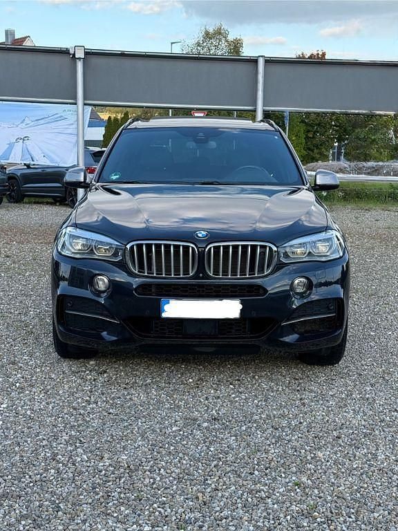 Gebraucht BMW X5 Performance 381 PS (280 kW) 2014 Schwarz SUV