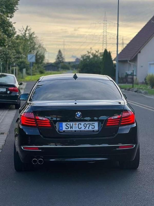 Gebraucht 2016 BMW 525 Luxury Line Limousine | 19.199 € (Etwas zu teuer) - Bild 1/4