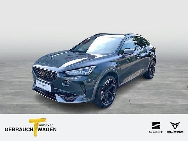 Grau Gebraucht 2022 Cupra Formentor VZ SUV | 26.450 € (Guter Preis) - Bild 1/4