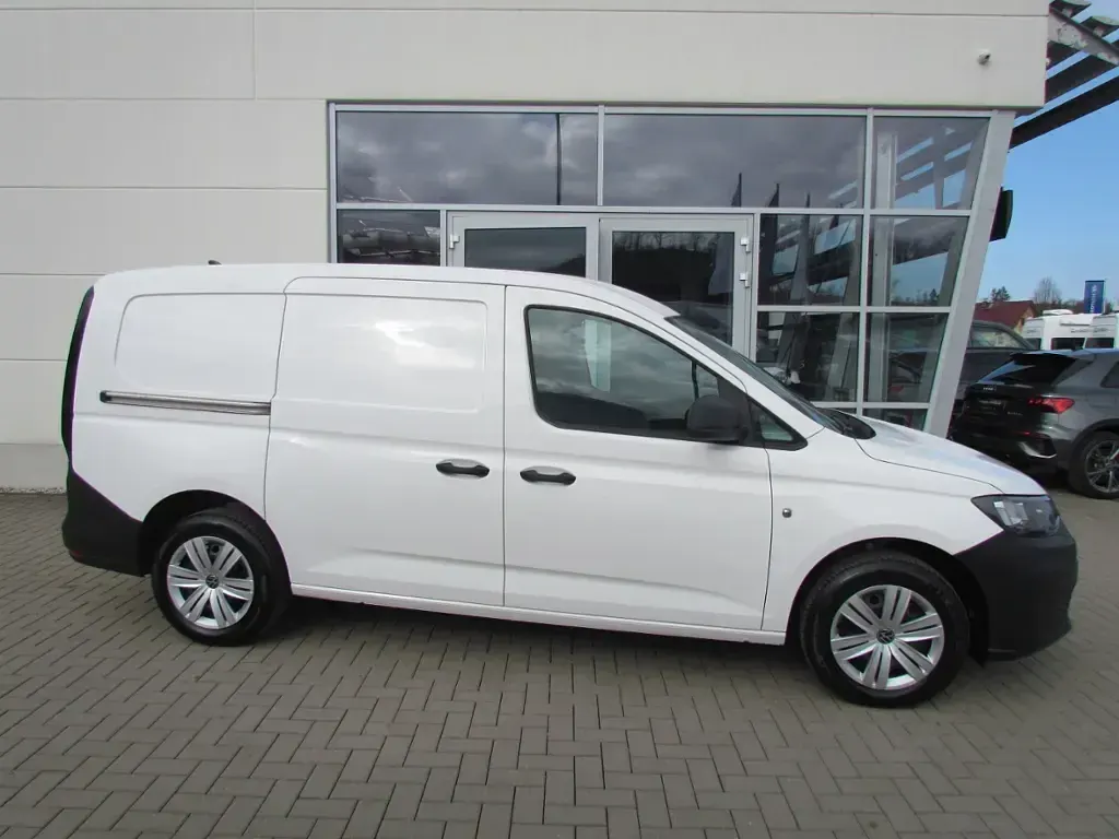 Gebraucht VW Caddy Maxi 102 PS (75 kW) 2022 Andere Van / Kleinbus