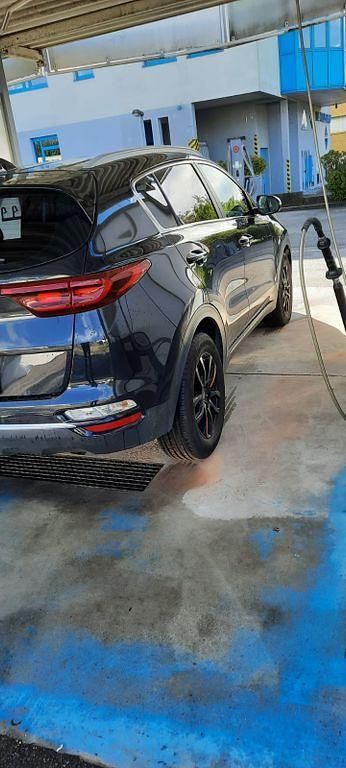 Schwarz Gebraucht 2020 Kia Sportage GT-Line SUV | 21.000 € (Fairer Preis) - Bild 1/4