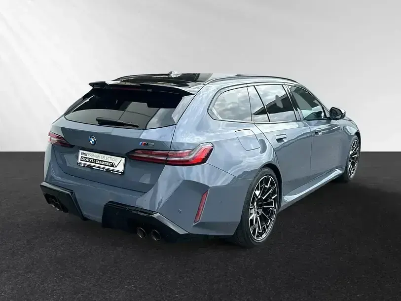 Gebraucht BMW M5 Performance 727 PS (534 kW) 2025 Grau Kombi