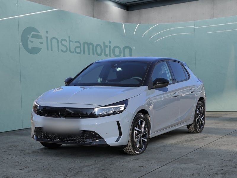 Grau Gebraucht 2024 Opel Corsa Limousine | 21.440 € (Teuer) - Bild 1/3