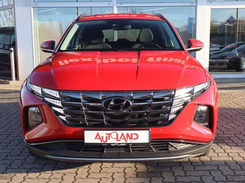 Gebraucht Hyundai Tucson Prime 179 PS (131 kW) 2021 Enginered (metallic) SUV