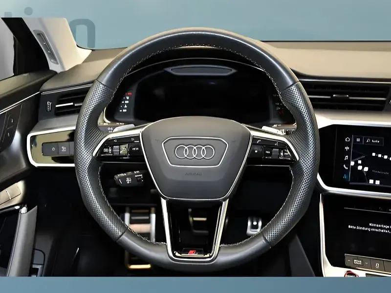 Second-hand Audi S6 344 CP (253 kW) 2023 Gri Break
