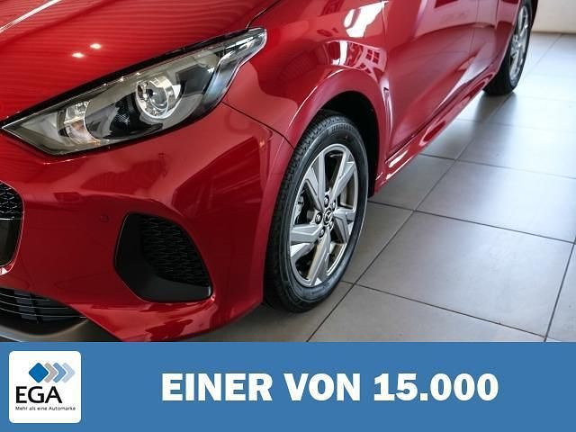 Neu Mazda 2 Exclusive-Line 116 PS (85 kW) 2026 Metallic Kleinwagen