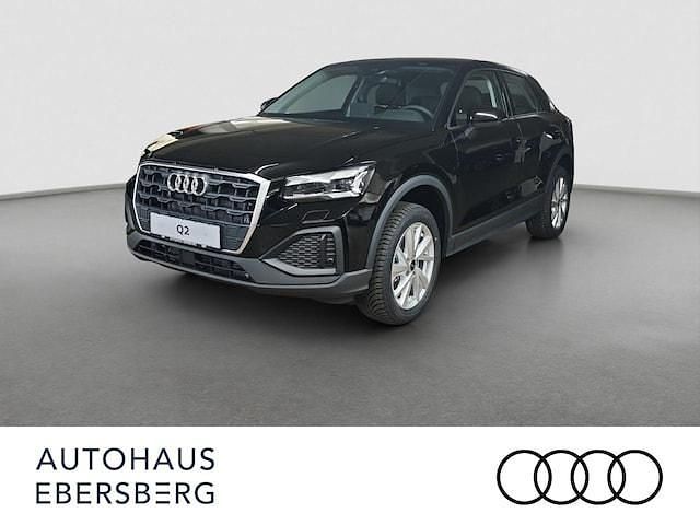 Gebraucht Audi Q2 Ambiente 150 PS (110 kW) 2025 Brillantschwarz SUV