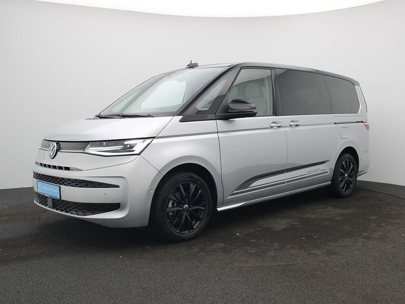 Gebraucht VW Multivan Edition 150 PS (110 kW) 2025 Silber Van