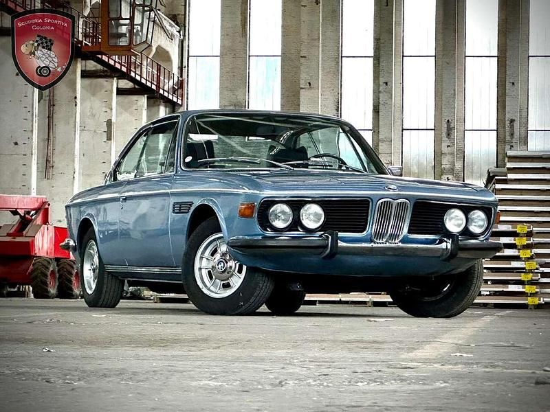 Usado BMW E9 200 HP (147 kW) 1973 Fjord Coupé