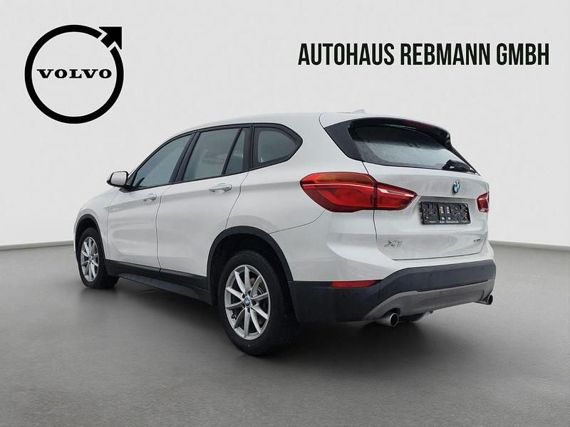 Gebraucht BMW X1 Advantage 192 PS (141 kW) 2018 Weiß SUV