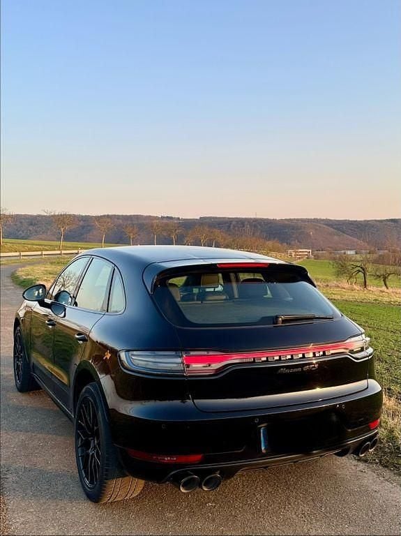 Gebraucht Porsche Macan GTS 381 PS (280 kW) 2020 Schwarz SUV