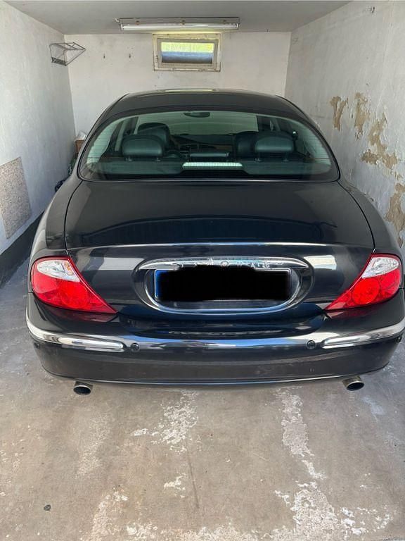 Schwarz Gebraucht 1999 Jaguar S-Type S Limousine | 4.999 € (Guter Preis) - Bild 1/4