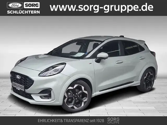 Gebraucht Ford Puma ST-Line X 155 PS (114 kW) 2025 SUV