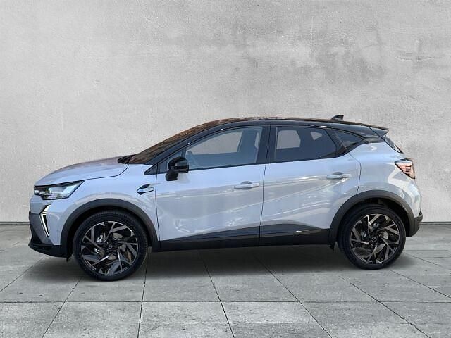 Neu Renault Captur Esprit Alpine 158 PS (116 kW) 2025 Rafalegrau SUV