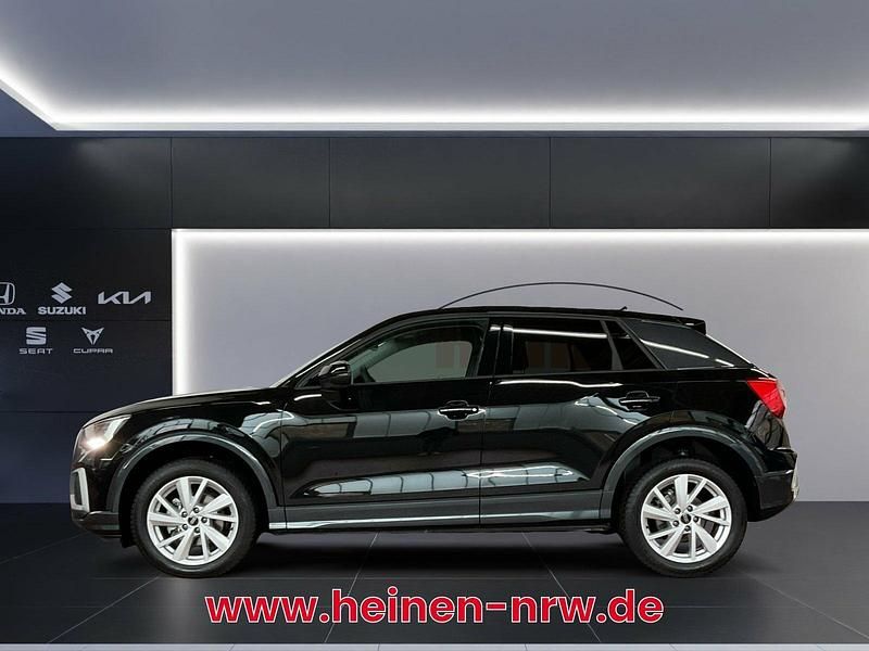 Gebraucht Audi Q2 Advanced 150 PS (110 kW) 2025 Schwarz SUV