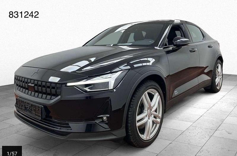 Gebraucht Polestar 2 300 kW (408 PS) 2023 Onyx black Kleinwagen