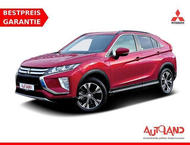 Rot Gebraucht 2021 Mitsubishi Eclipse Cross Basis SUV | 20.990 € (Fairer Preis) - Bild 1/4