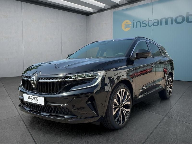Schwarz Neu 2025 Renault Espace Van / Kleinbus | 49.449 € (Fairer Preis) - Bild 1/4