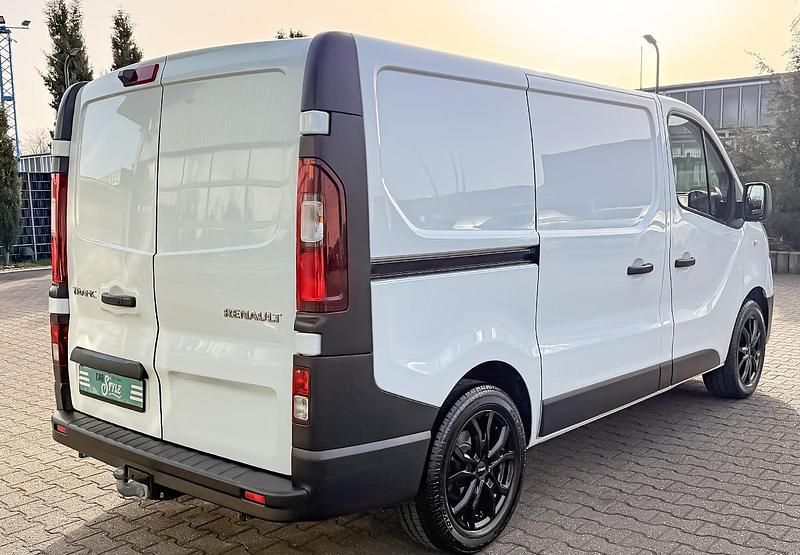 Gebraucht Renault Trafic Komfort 145 PS (106 kW) 2021 Weiß