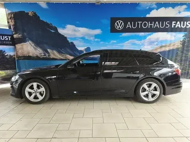 Używany Audi A6 Comfort 245 KM (180 kW) 2021 Czarny Kombi