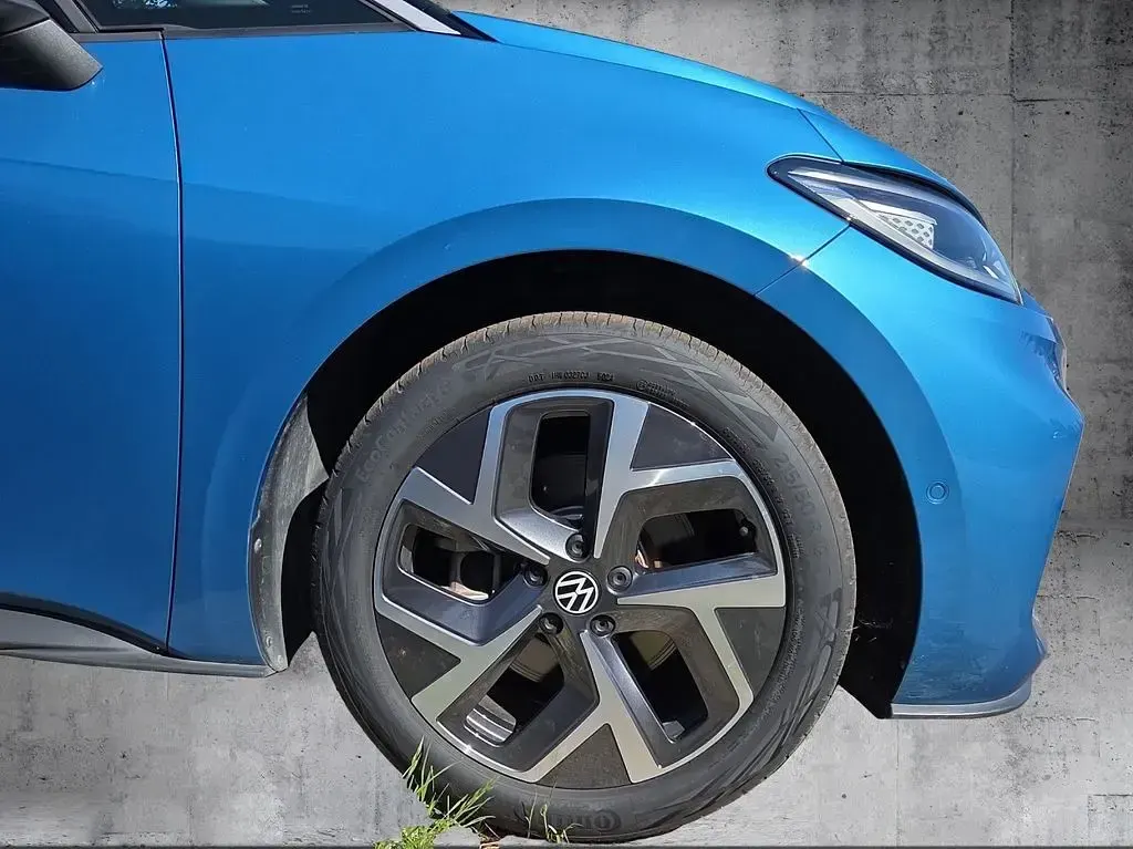 Gebraucht VW ID.3 Pro 150 kW (204 PS) 2023 Blau Kleinwagen