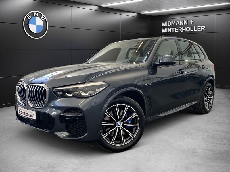 Grau Gebraucht 2022 BMW X5 Shadowline SUV | 61.730 € (Fairer Preis) - Bild 1/4