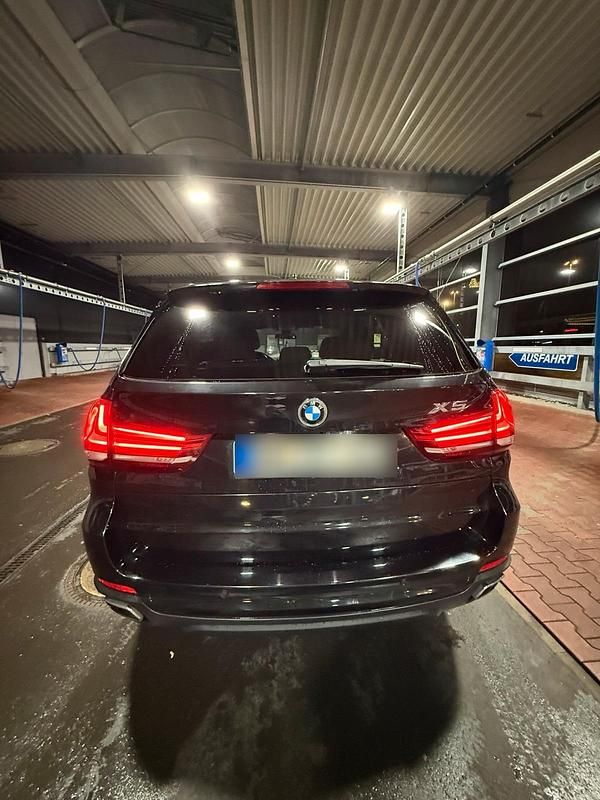 Gebraucht BMW X5 258 PS (189 kW) 2018 Schwarz SUV
