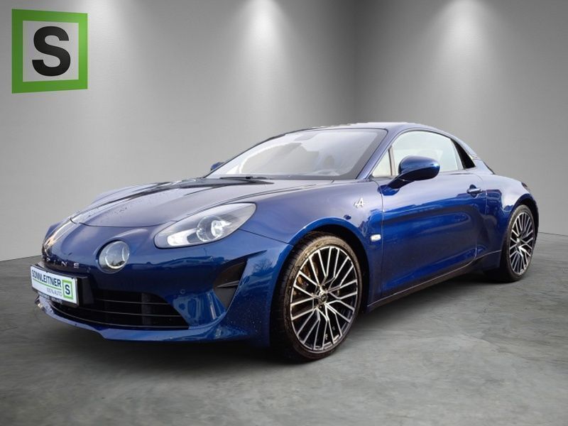 Blau Gebraucht 2023 Alpine A110 | 69.860 € (Fairer Preis) - Bild 1/4