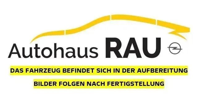 Gebraucht Opel Corsa Elegance 101 PS (74 kW) 2021 Perl blau/voltaic blue Kleinwagen