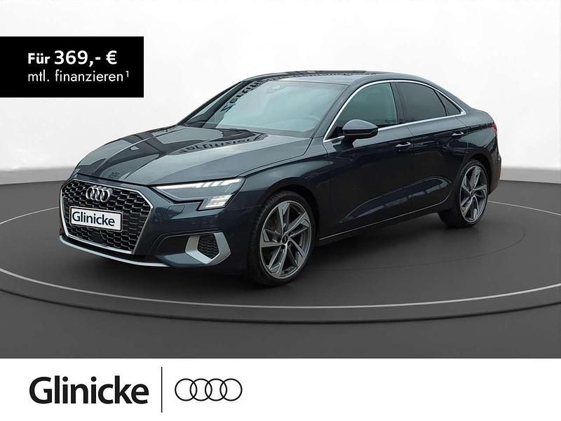 Gebraucht Audi A3 Edition .1 150 PS (110 kW) 2022 Grau Limousine