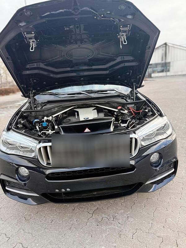 Gebraucht BMW X5 M Performance 386 PS (283 kW) 2015 Schwarz SUV