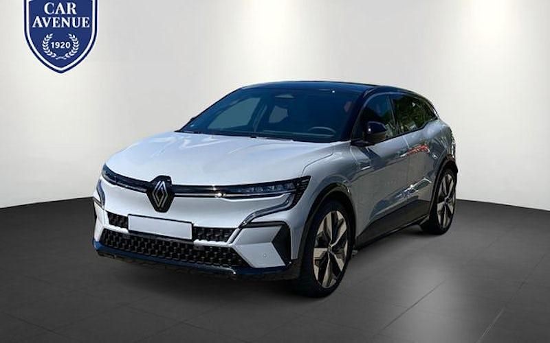 Grau Neu 2025 Renault Megane E-Tech Esprit Alpine Limousine | 41.500 € - Bild 1/4