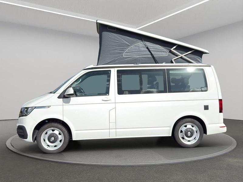 Gebraucht VW California Beach 150 PS (110 kW) 2022 Weiß Van