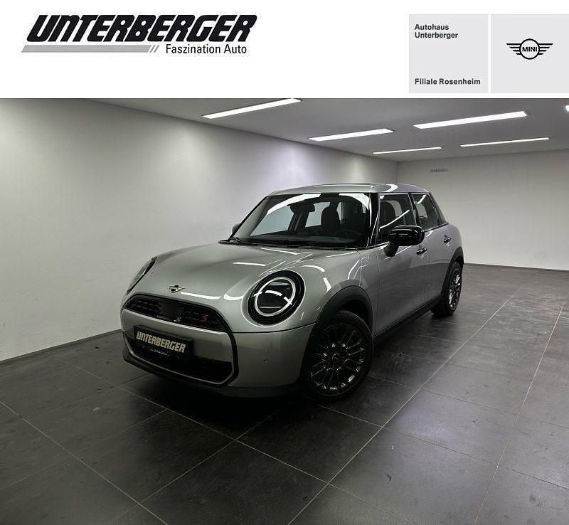 Gebraucht Mini Cooper S Classic 204 PS (150 kW) 2024 Melting silver met. Kleinwagen