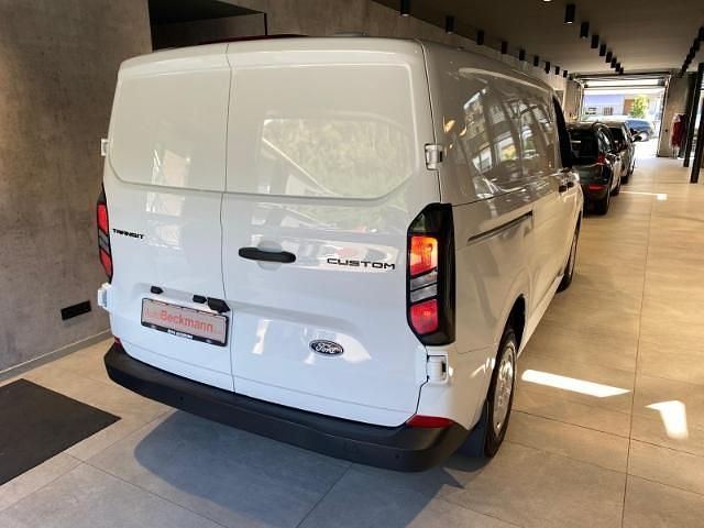 Neu Ford Transit Custom Trend 136 PS (100 kW) 2025 Weiss Van