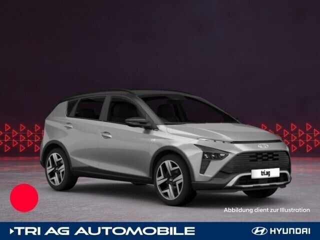 Gebraucht 2024 Hyundai Bayon Trend SUV | 23.812 € (Etwas zu teuer) - Bild 1/4