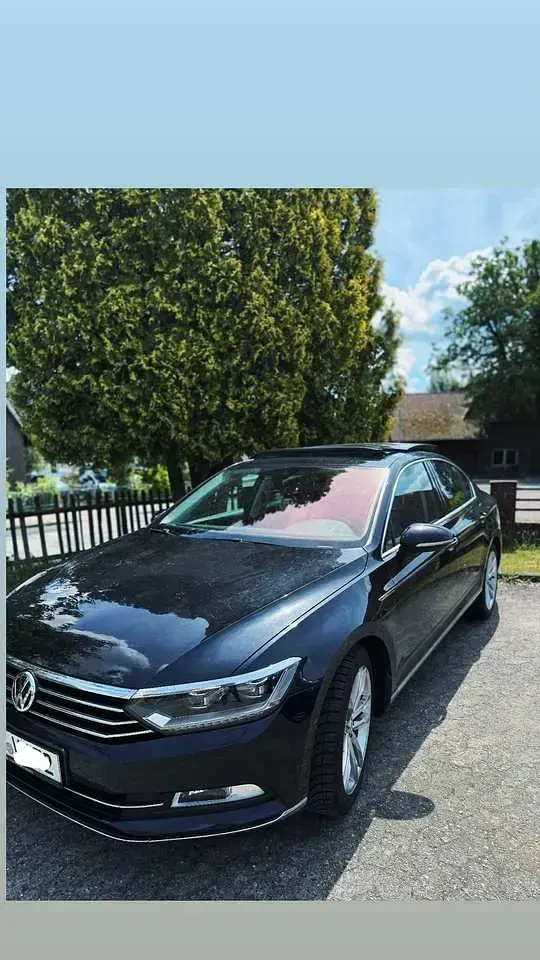 Gebraucht VW Passat Highline 239 PS (175 kW) 2016 Limousine