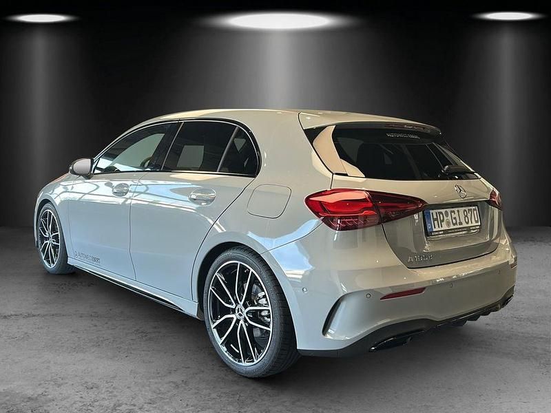 Gebraucht Mercedes A180 AMG 116 PS (85 kW) 2025 Grau Limousine